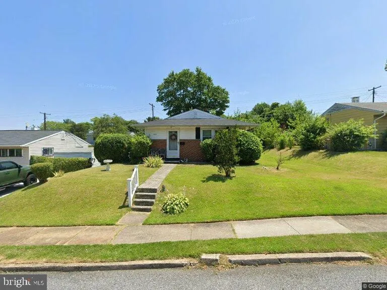5515 Mayview Avenue, Baltimore, MD 21206