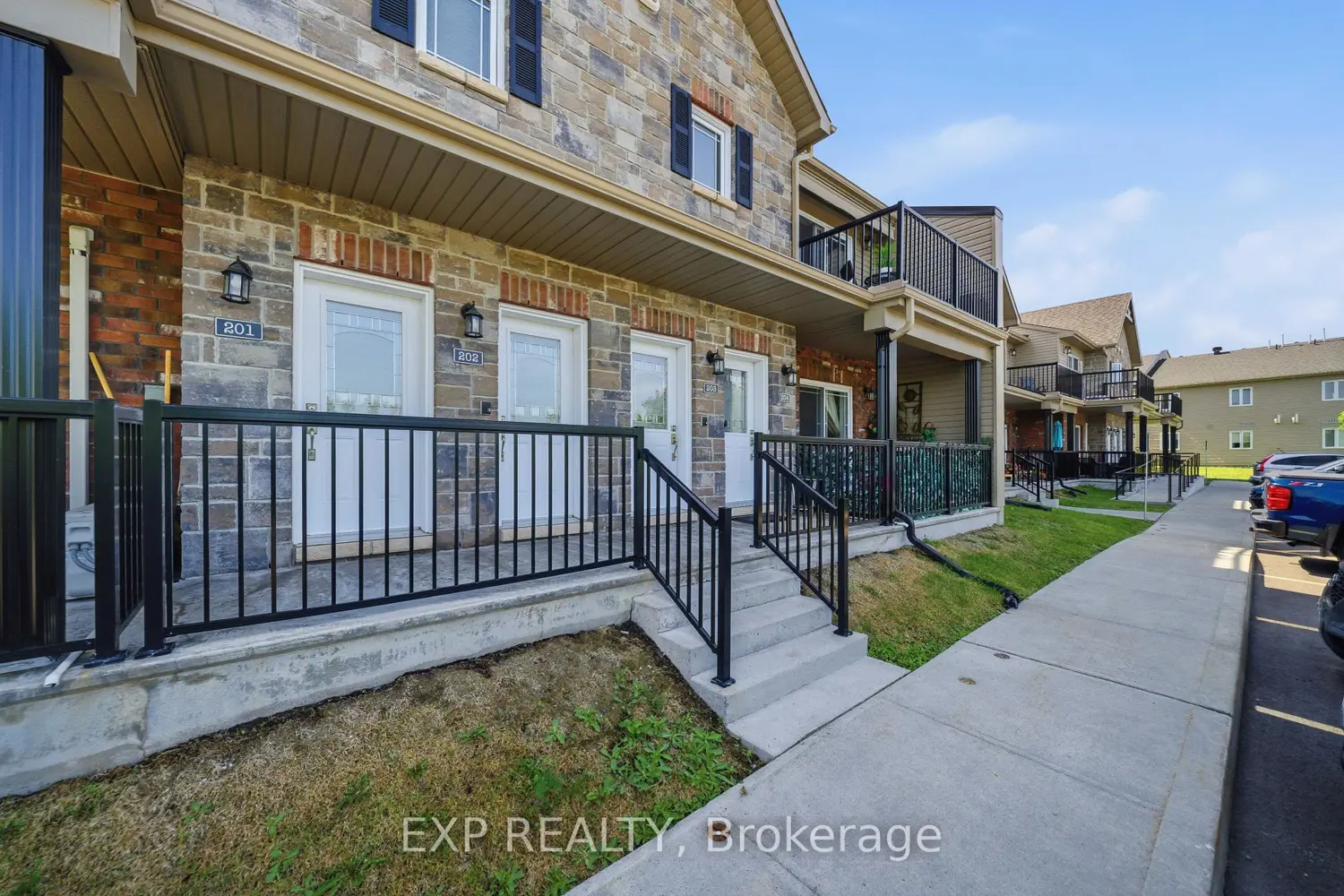 225 Spence Avenue 203
