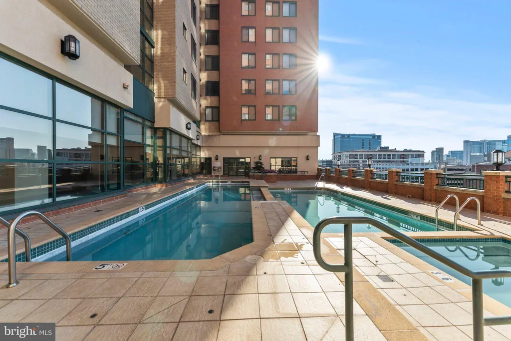 414 Water Street Unit 1306, Baltimore, MD 21202 photo 4