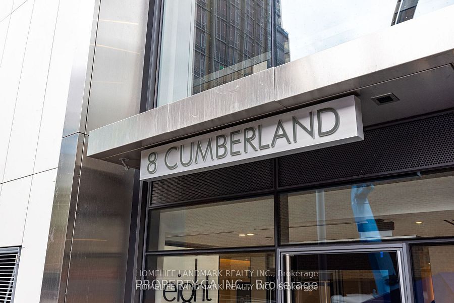 4901-8 Cumberland Street, Toronto, ON, M4W 0B6
