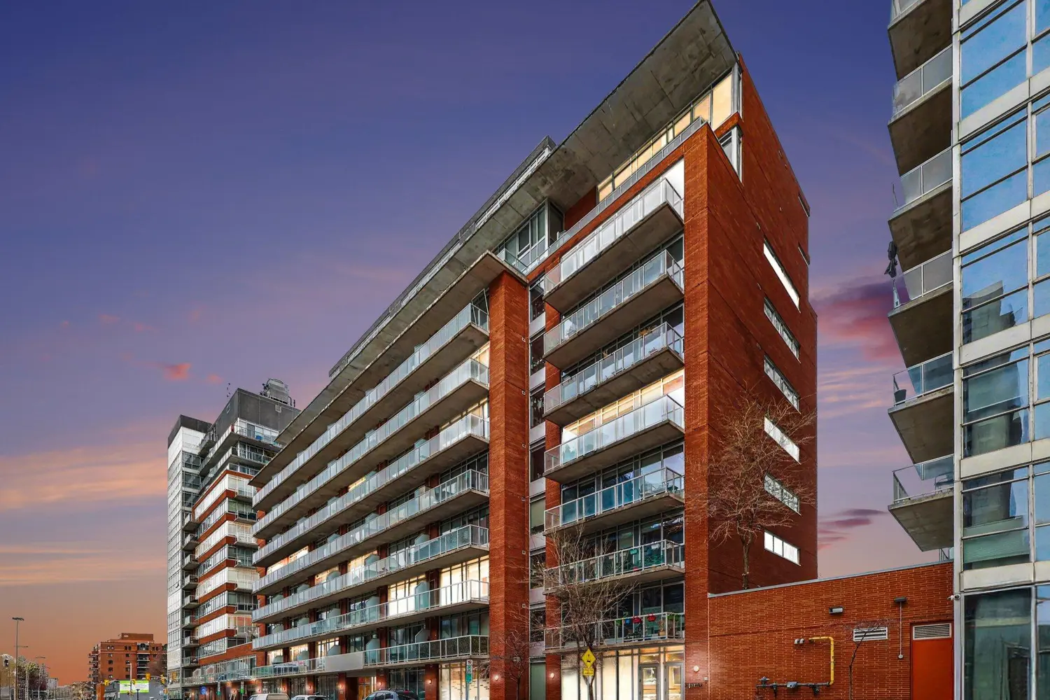 383 Cumberland Street 201