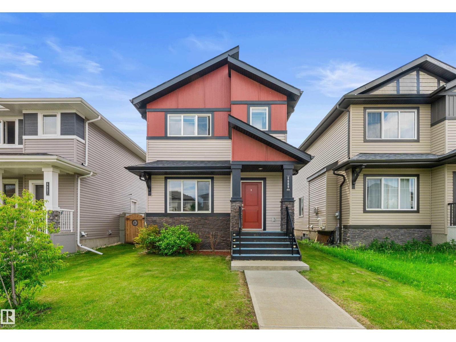 6689 Cardinal Road SW, Edmonton, AB, T6W2Y4