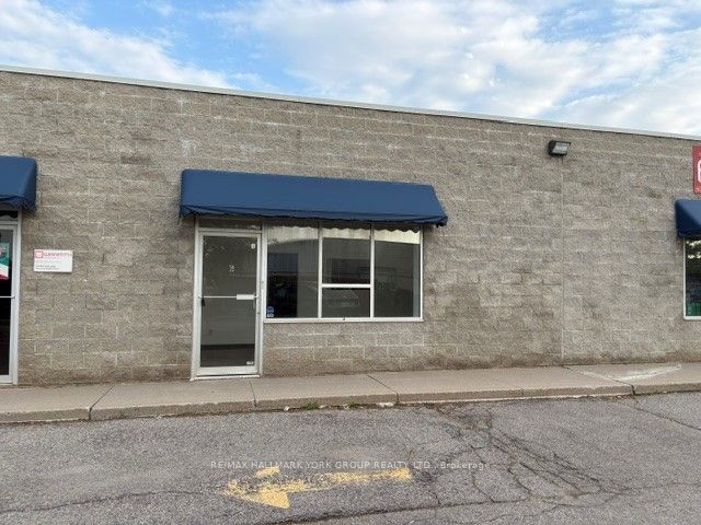 6-21 Industry Street, Aurora, ON, L4G 1X6