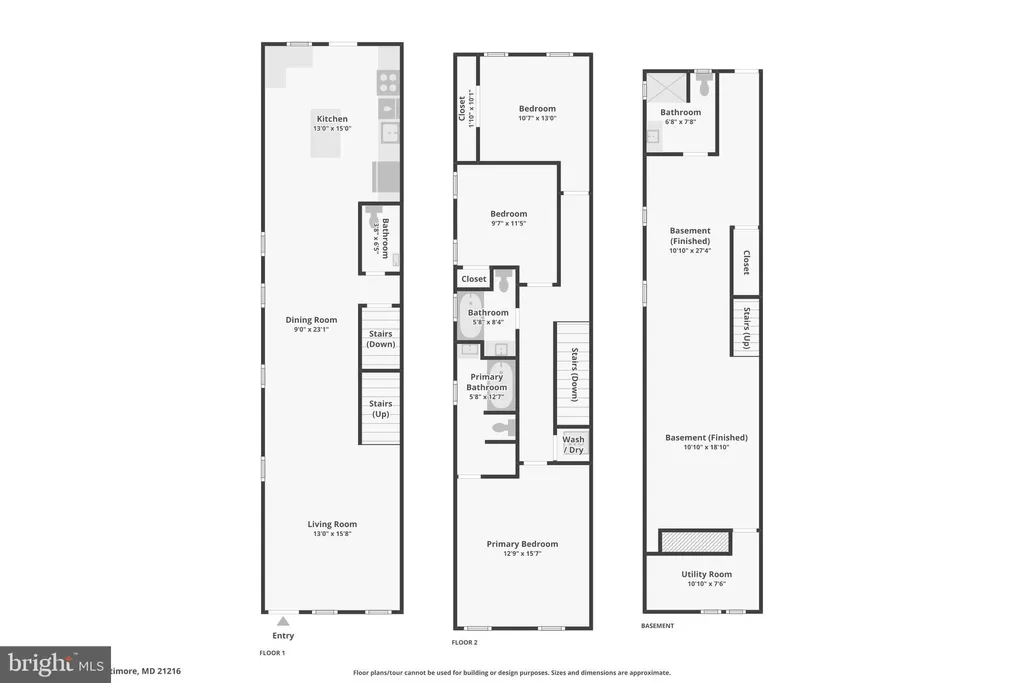 3007 Presstman Street, Baltimore, MD 21216