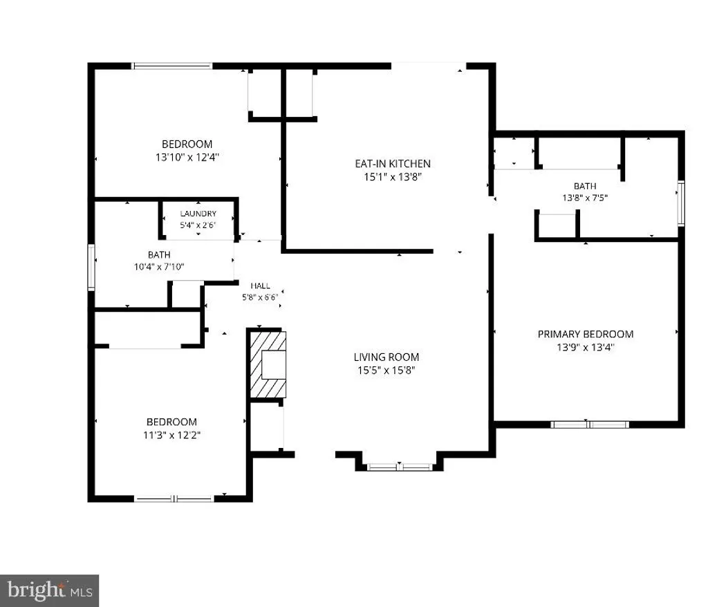 223 Mildale Drive, Salisbury, MD 21804