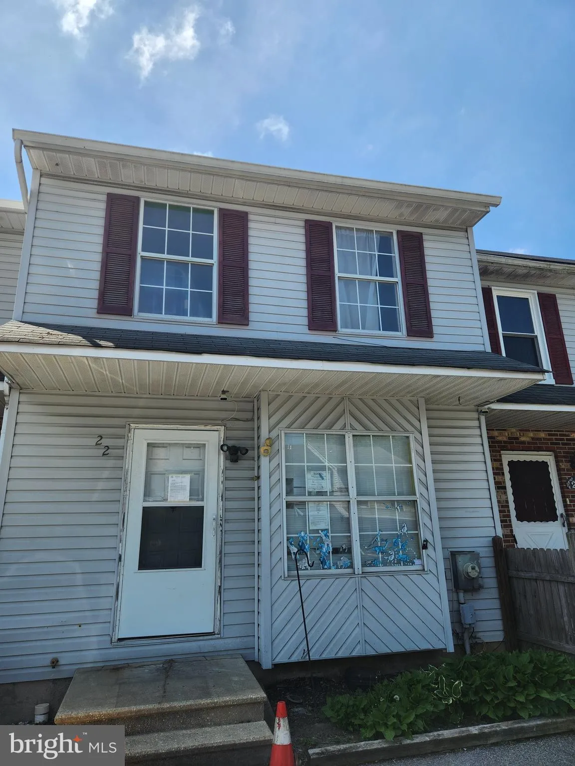 22 W Perpen Court, Newark, DE 19702