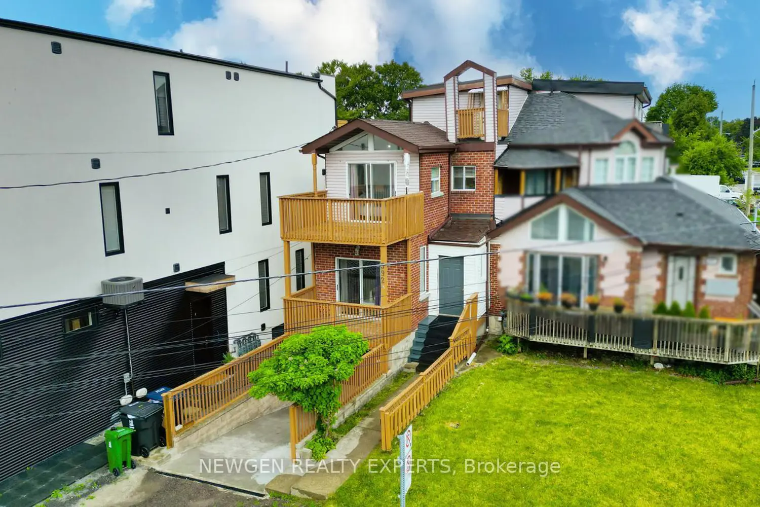 592A Danforth Road