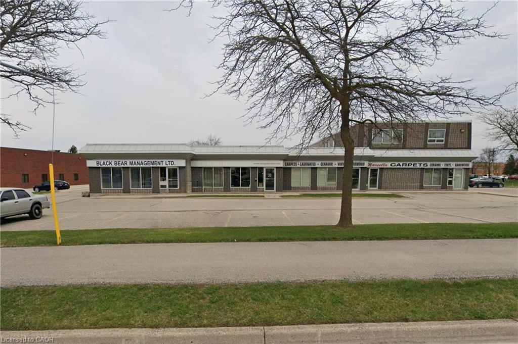 3-110 Frobisher Drive, Waterloo, ON, N2V 2G7