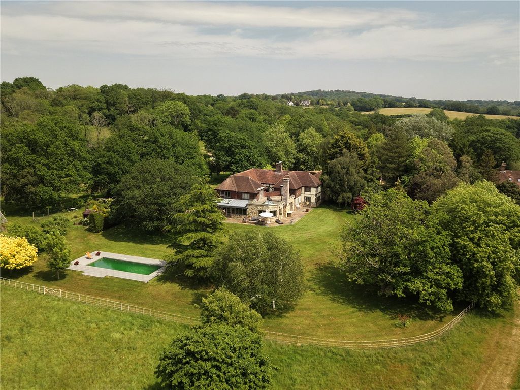 4 bed detached house for saleBlackdon Hill, Eridge Green, Tunbridge Wells TN3