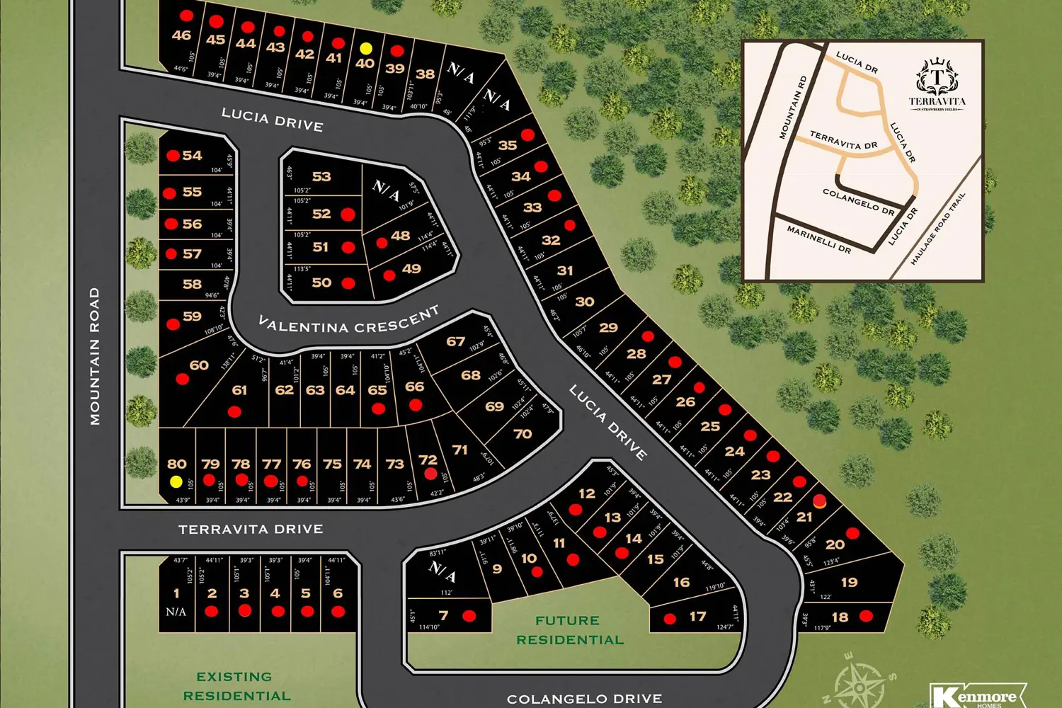 Lot 40 Lucia Drive photo 2