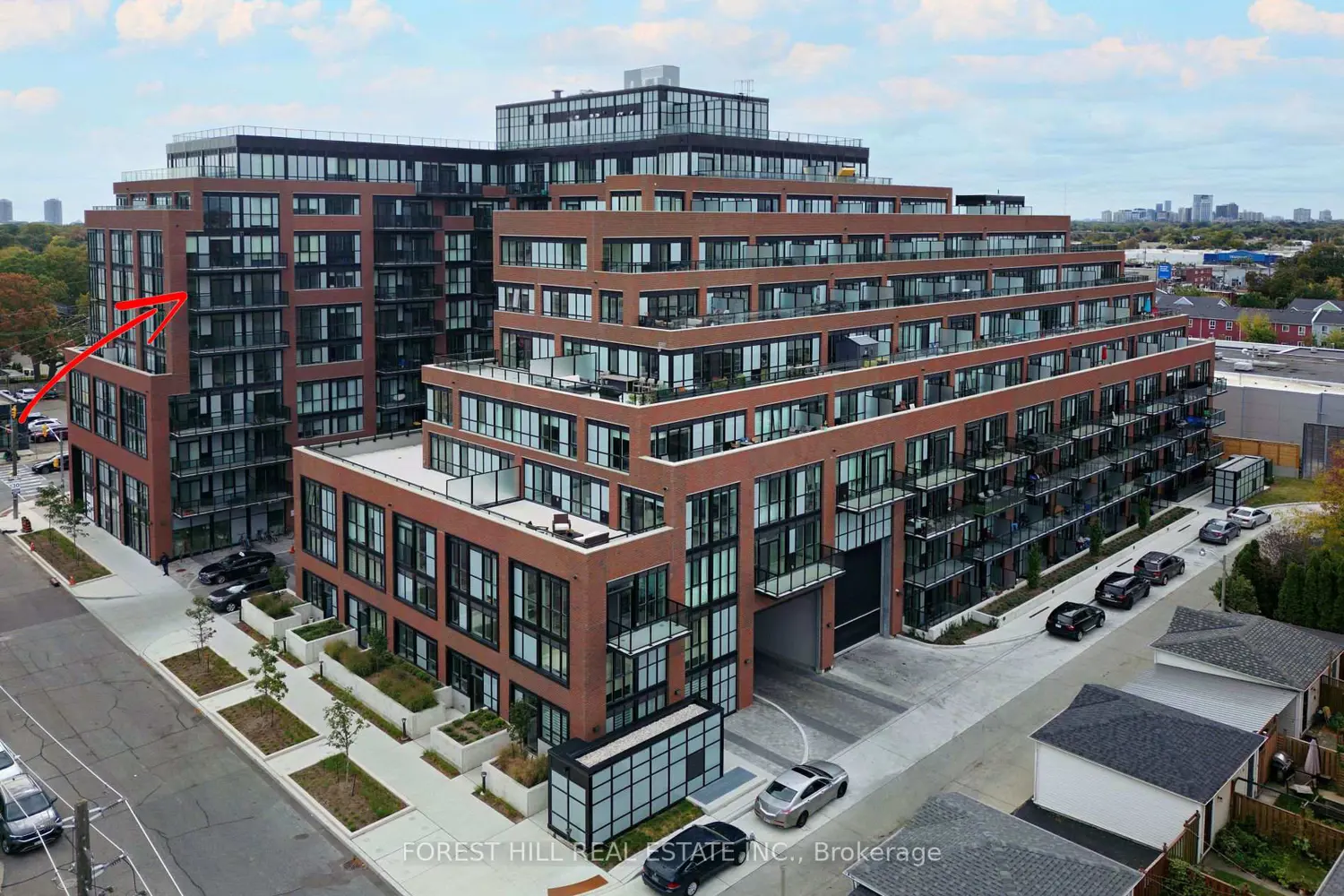 2300 St Clair Avenue 709