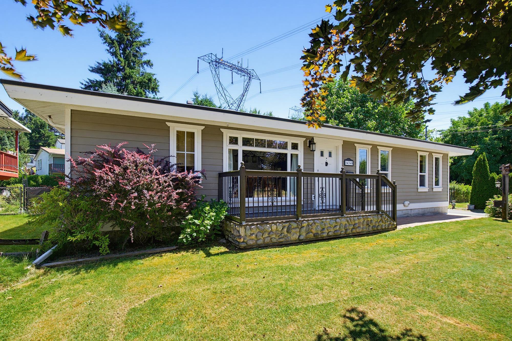 34348 Laburnum Avenue, Abbotsford, BC, V2S 4T9