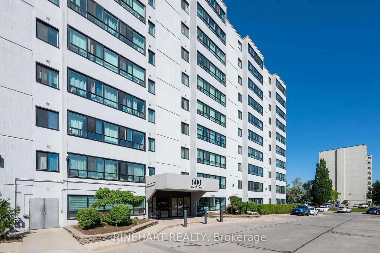 600 Grenfell Drive 311