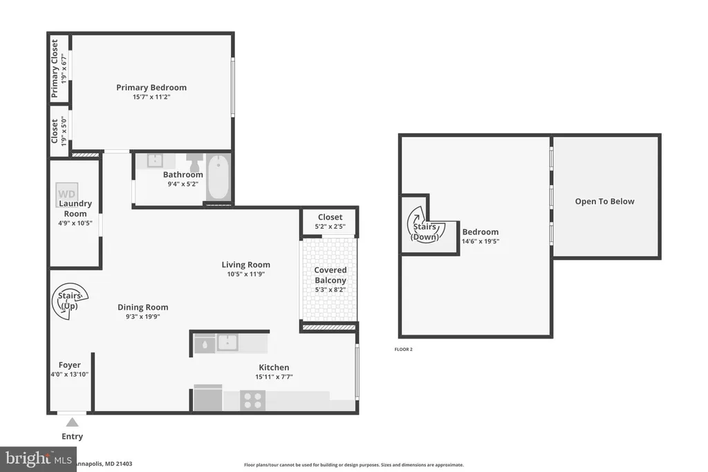 1231 Gemini Drive Unit L, Annapolis, MD 21403
