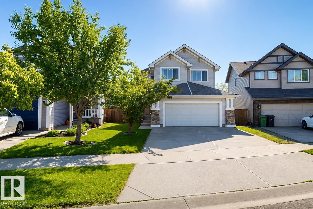 112 Becker Crescent, Fort Saskatchewan, AB, T8L0C2