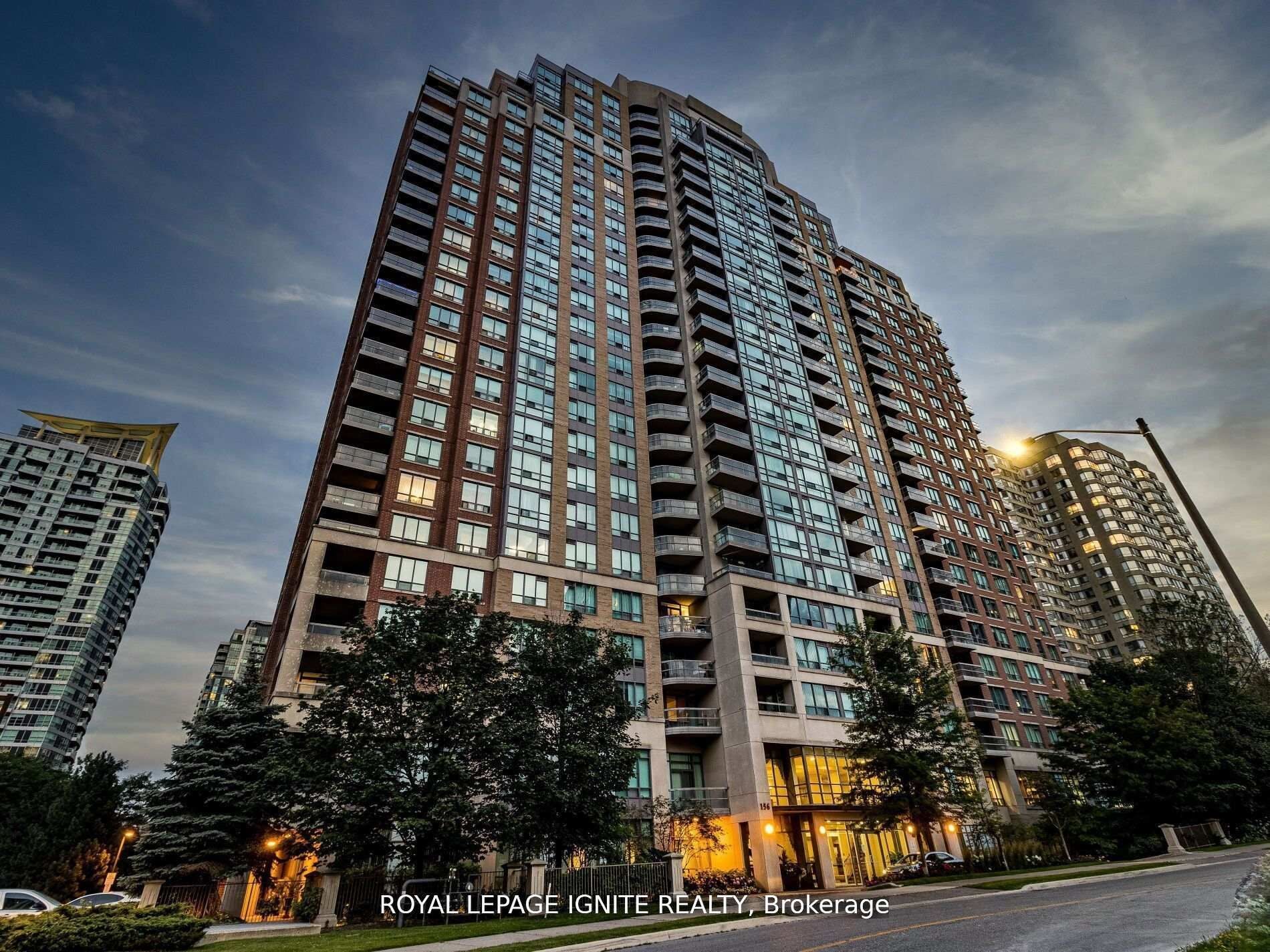 1711-156 Enfield Place, Mississauga, ON, L5B 4L8
