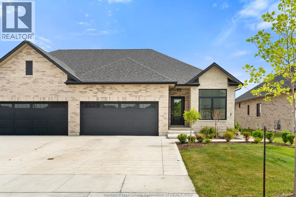 B (LOWER)-154 Mclellan Avenue, Amherstburg, ON, N9V0H1