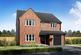 Plot 482, The Trentham at Beaufort Gardens, Harrier Way PE6