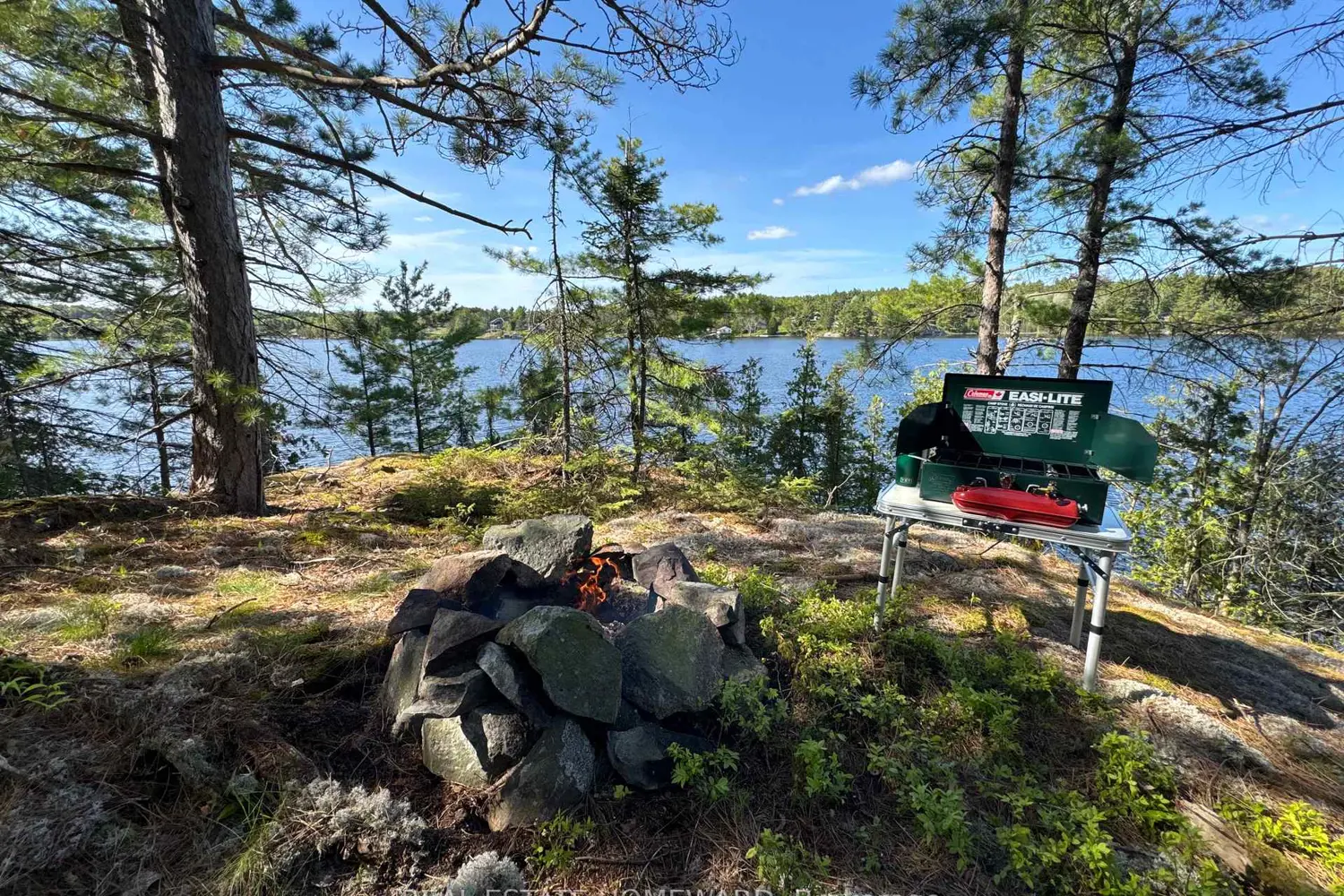 Boat Access On Mason Island photo 2