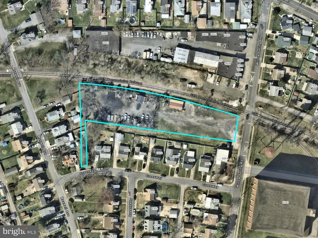 Willow Spring Road, Dundalk, MD 21222