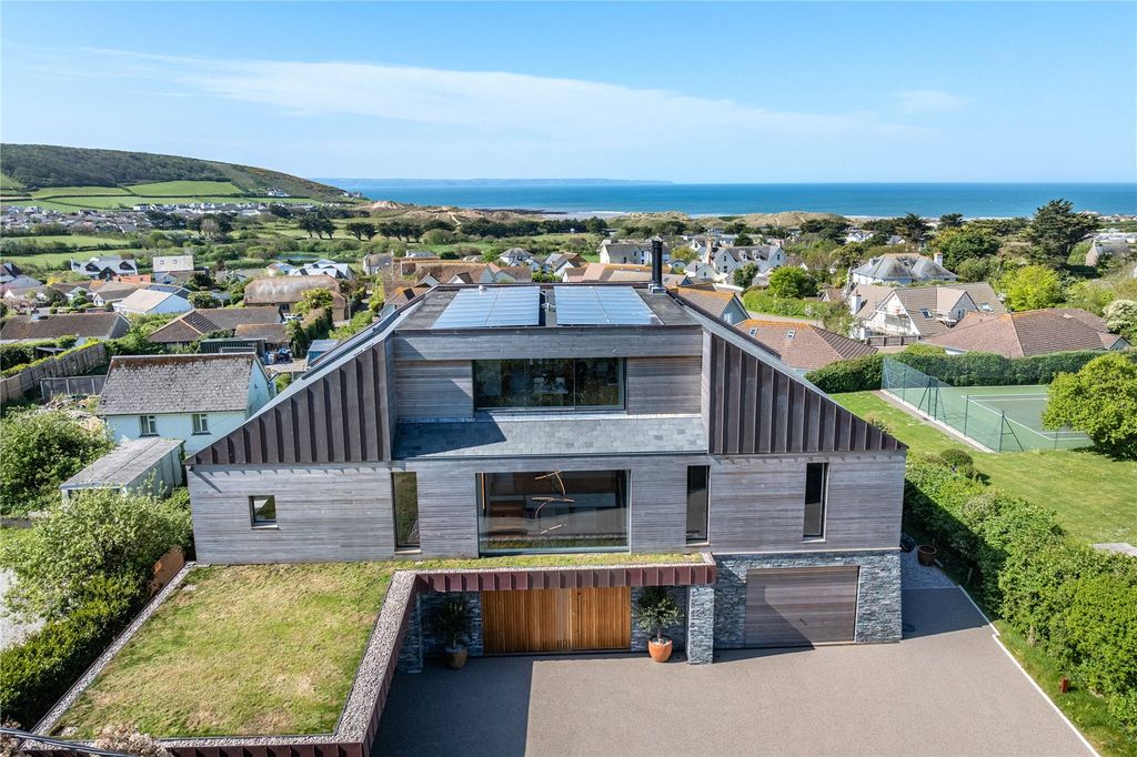 5 bed detached house for saleCroyde, Braunton, Devon EX33