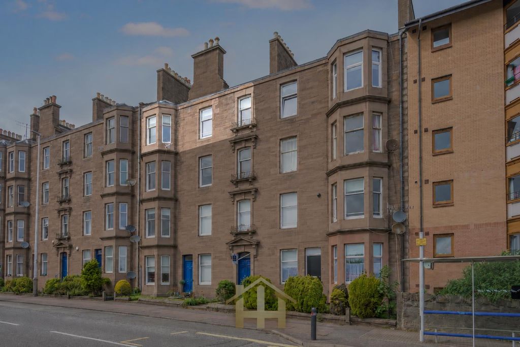 3 bed flat for saleBlackness Road, Dundee DD2 photo 2
