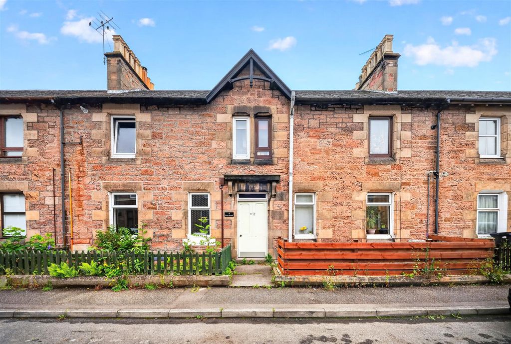 1 bed flat for saleReay Street, Inverness IV2
