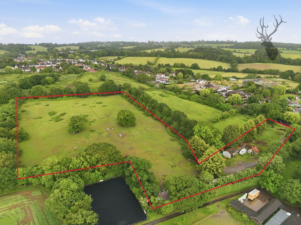 Land for saleOak Hill Road, Stapleford Abbotts RM4