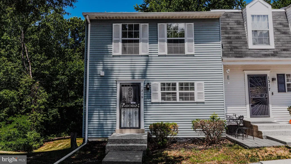 1319 Upcot Court, Capitol Heights, MD 20743