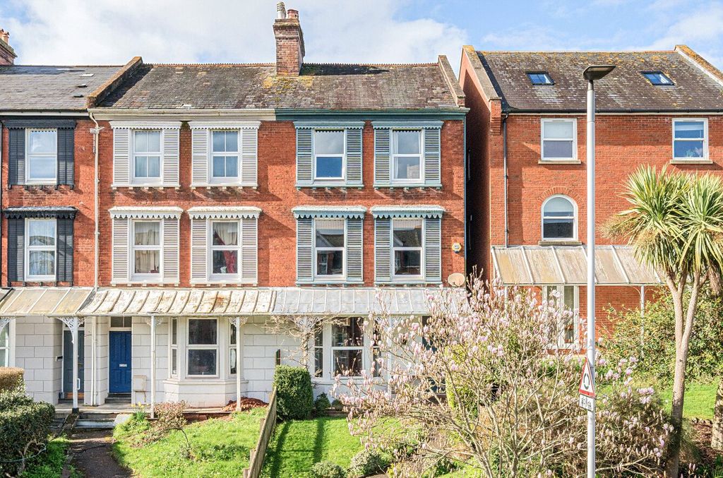 5 bed terraced house for saleExeter, Devon EX4