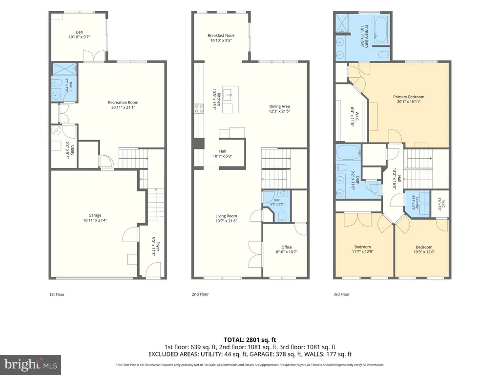 725 Perthshire Place Unit 66, Abingdon, MD 21009