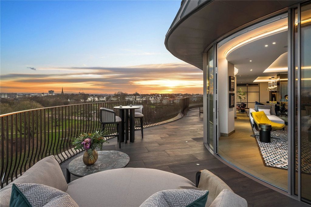 5 bed flat for salePark Modern, 123 Bayswater Road, London W2