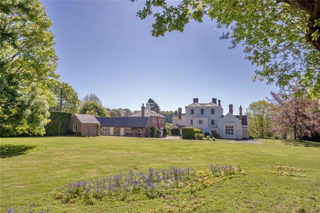 7 bed detached house for salePossingworth Lane, Waldron, East Sussex TN21 photo 2