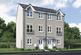 Plot 245, Leyton Semi Thornly Park at Thornly Park, Caplethill Road PA2