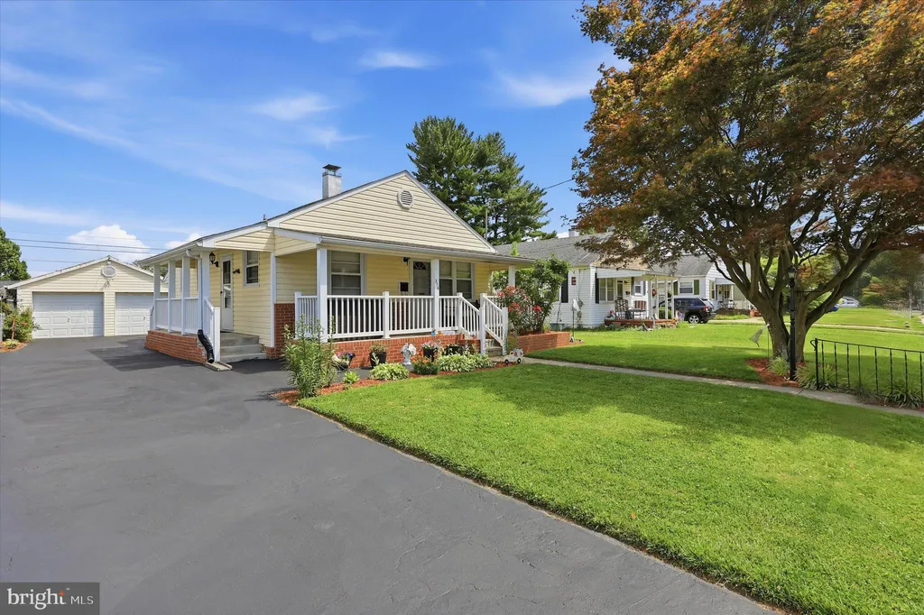 316 Redwood Ave, Frederick, MD 21701