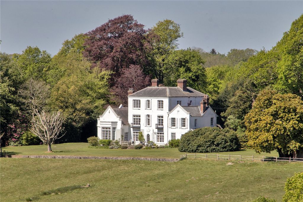 7 bed detached house for salePossingworth Lane, Waldron, East Sussex TN21