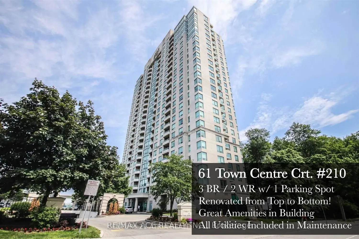 61 Town Centre Court 210