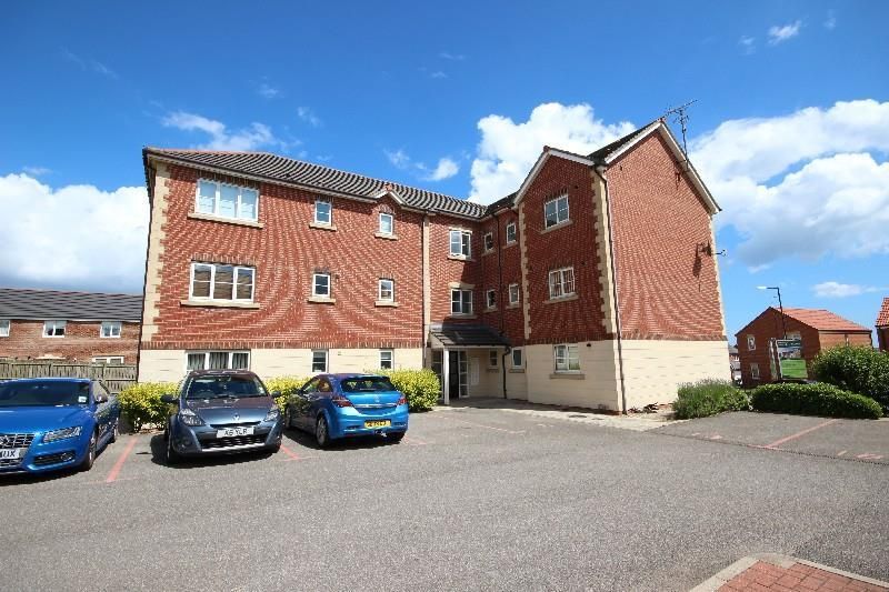 2 bed flat for saleWaterlilly Court, Bishop Cuthbert, Hartlepool TS26