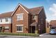 Plot 2, The Hatfield Corner  at Forest View, NG14, 1 Butterfly Lane (Collyer Road), Calverton NG14