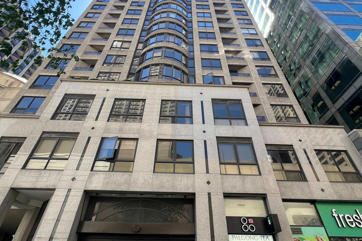 55 Bloor Street 1702