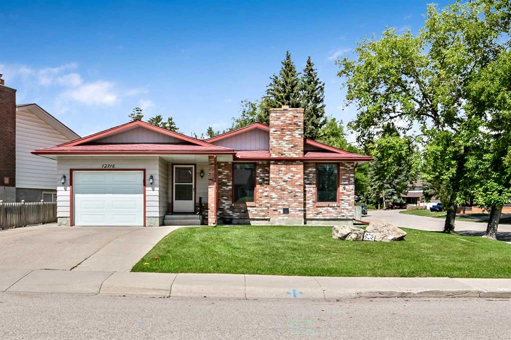 12716 Cannington Way SW, Calgary, AB, T2W 2B8