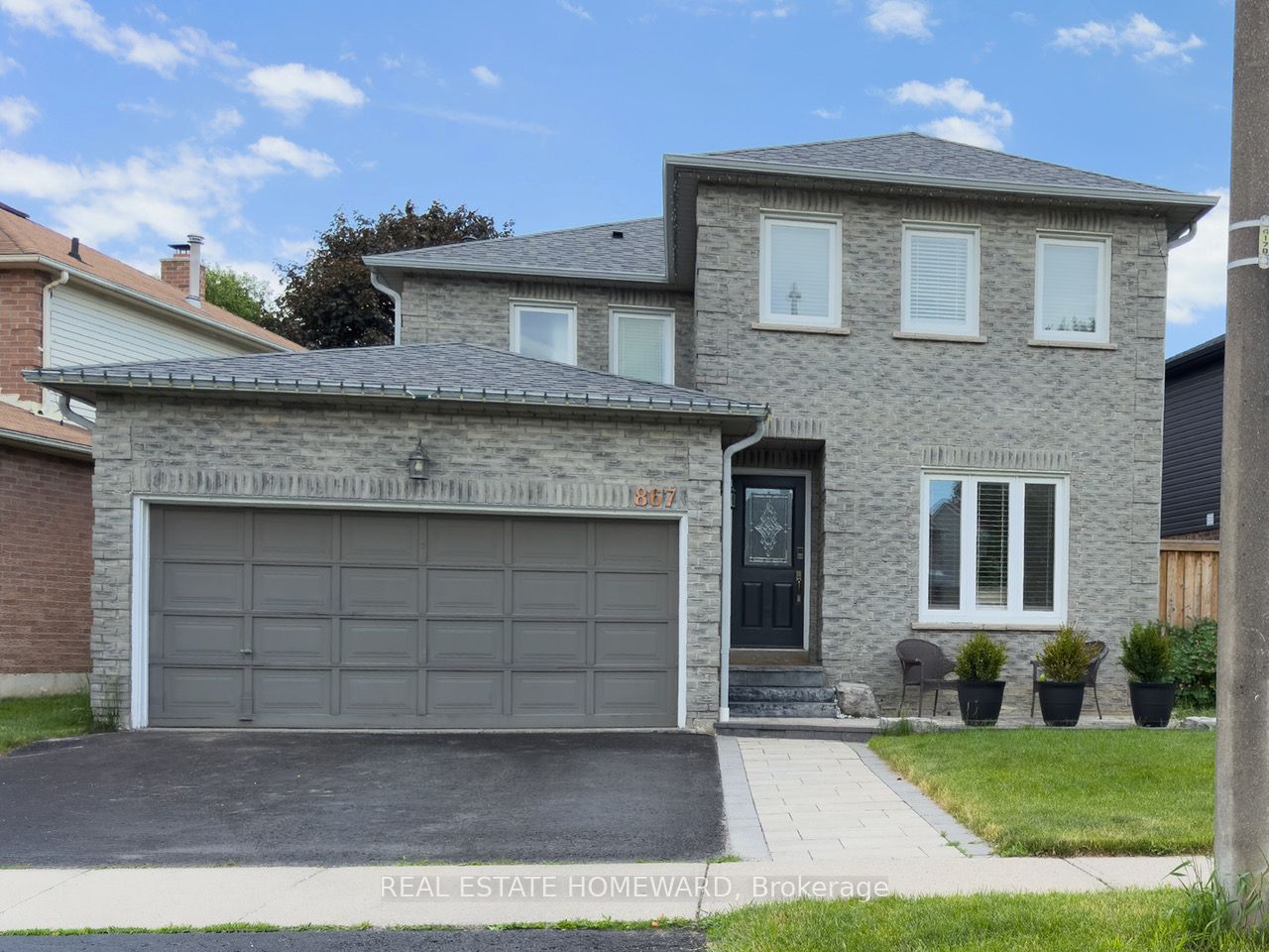 867 White Ash Drive, Whitby, ON, L1N 7L8