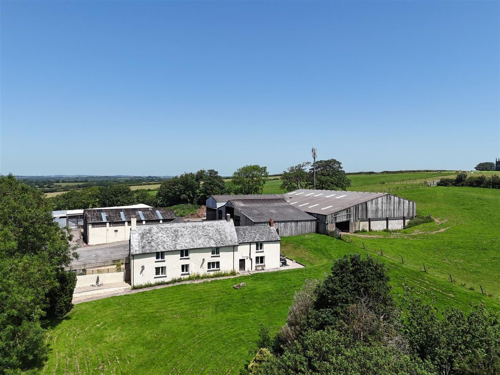 Land for salePancrasweek, Holsworthy - Devon EX22 photo 3