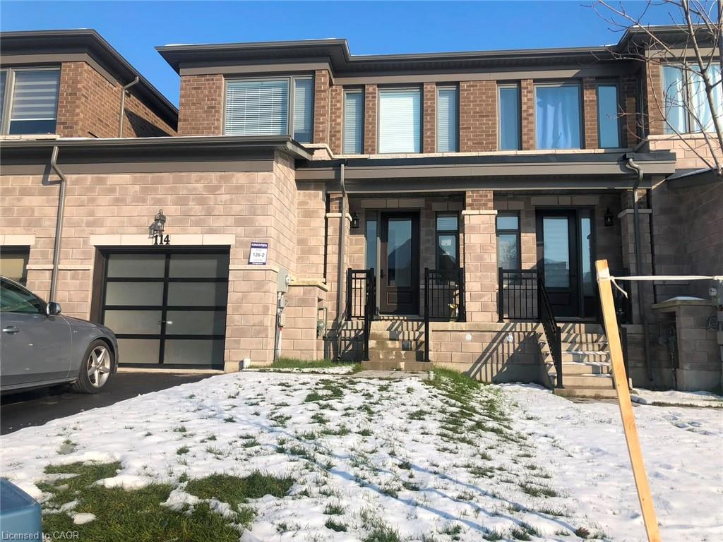 114 Huntingford Trail, Woodstock, ON, N4T 0M2