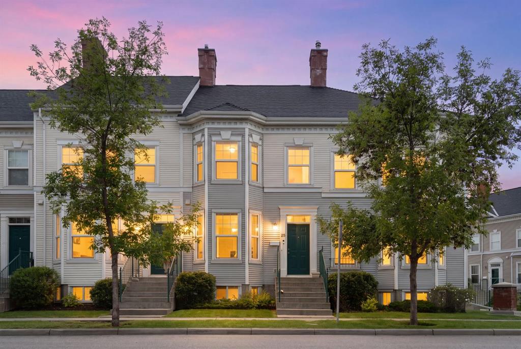25 Prestwick Park SE, Calgary, AB, T2Z 3V3