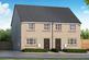 Plot 253, The Elm at Foxlow Fields, Buxton, Ashbourne Road SK17