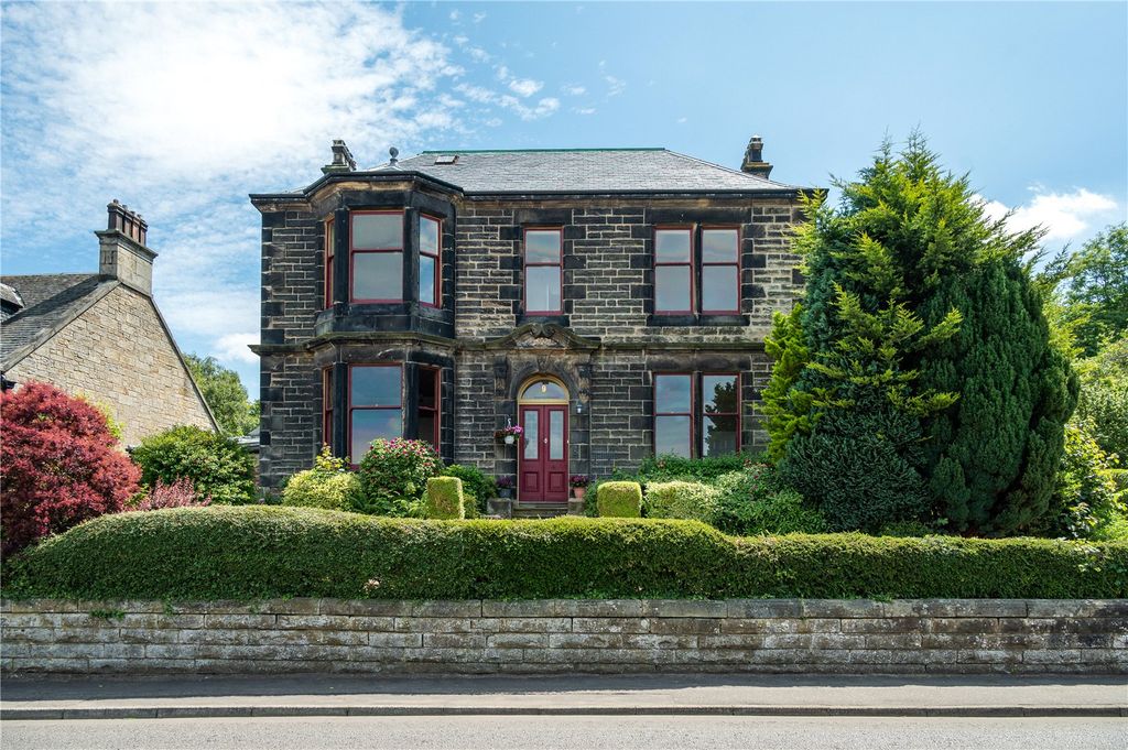 6 bed detached house for saleCraig Darroch, 9 Linlithgow Road, Bo'ness EH51