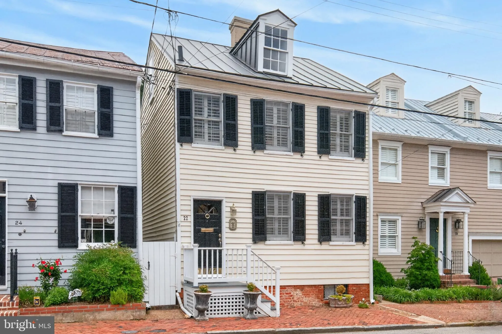 22 College Avenue, Annapolis, MD 21401