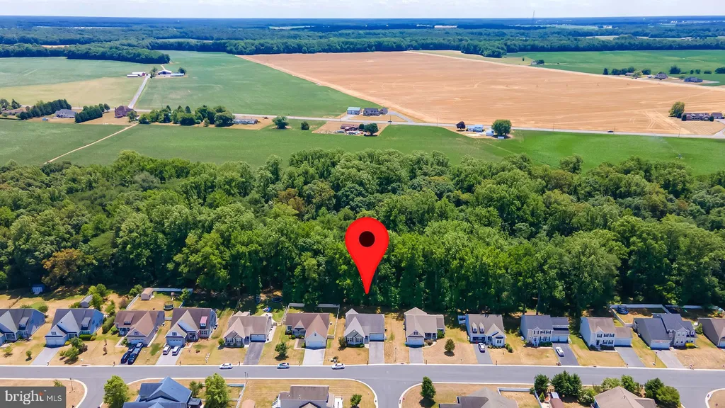 128 S High Meadow Drive, Felton, DE 19943
