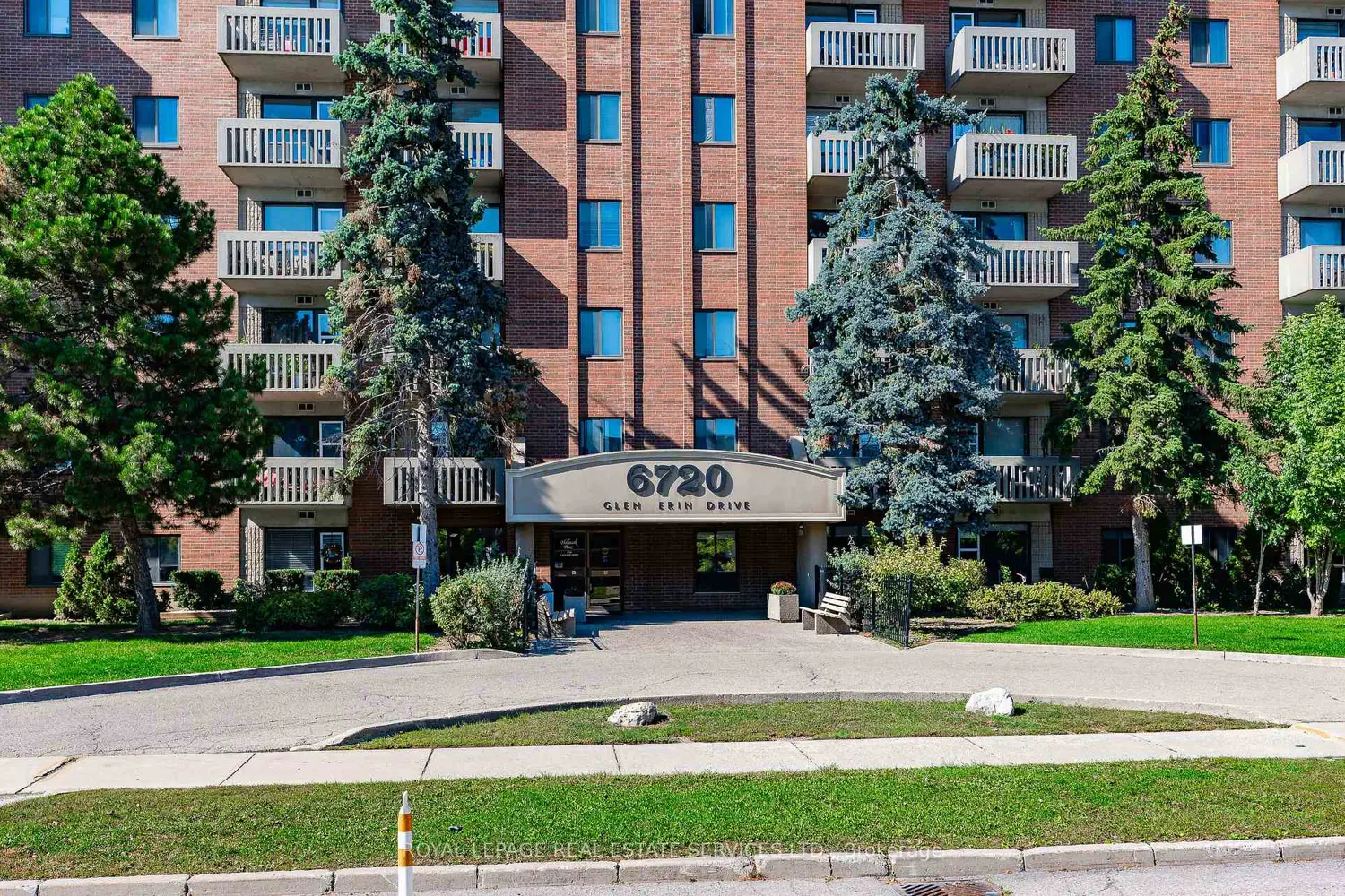 6720 Glen Erin Drive 904